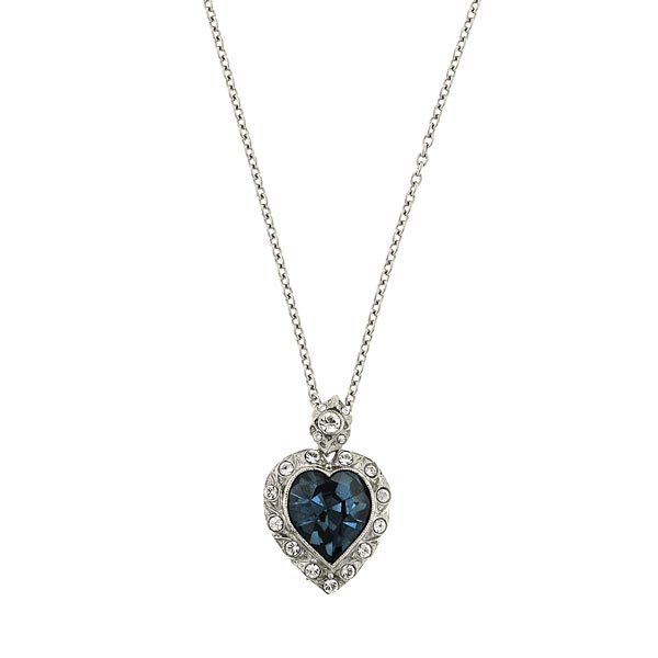 Heart of the Ocean Necklace