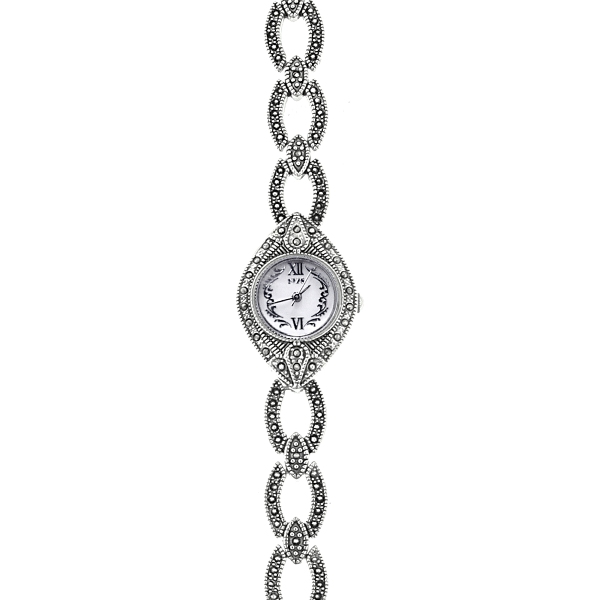 Galina MOP Dial Vintage Antique Watch